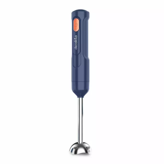 Decakila Hand Blender Cordless with Stainless Steel Blade 60w Kmjb037l sus shaft blend rod having function for mixing juice or sauce