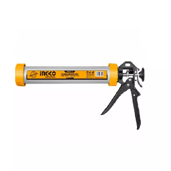 Ingco Aluminum Caulking Gun 9&Quot; Hcg0109 1 Ingco Aluminum Caulking Gun 9&Quot; Hcg0109