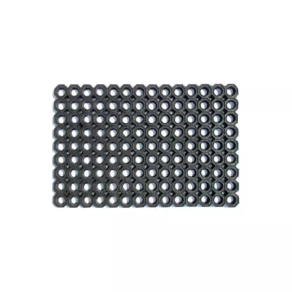 RMH Rubber Hollow Mat 16mm Thickness 45x75cm