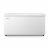 Hisense Chest Freezer 500L Single Door, 3D Cooling, White FC-66DD