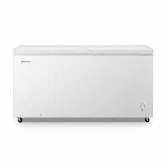 Hisense Chest Freezer 500L Single Door, 3D Cooling, White FC-66DD