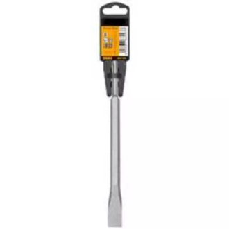 Ingco Hex Chisel 28 x 80 x 400mm Flat DBC0424002