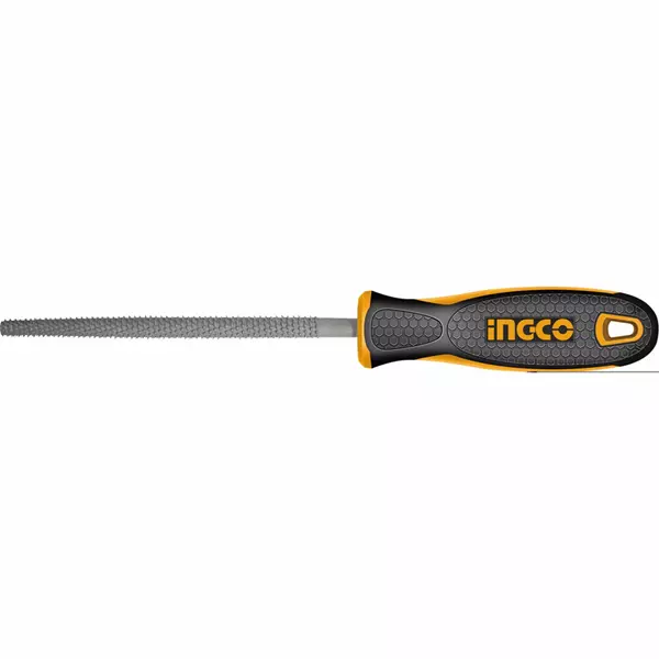 Ingco Wood File Round 8&Quot;/200Mm Hwrf088 1 Ingco Wood File Round 8&Quot;/200Mm Hwrf088