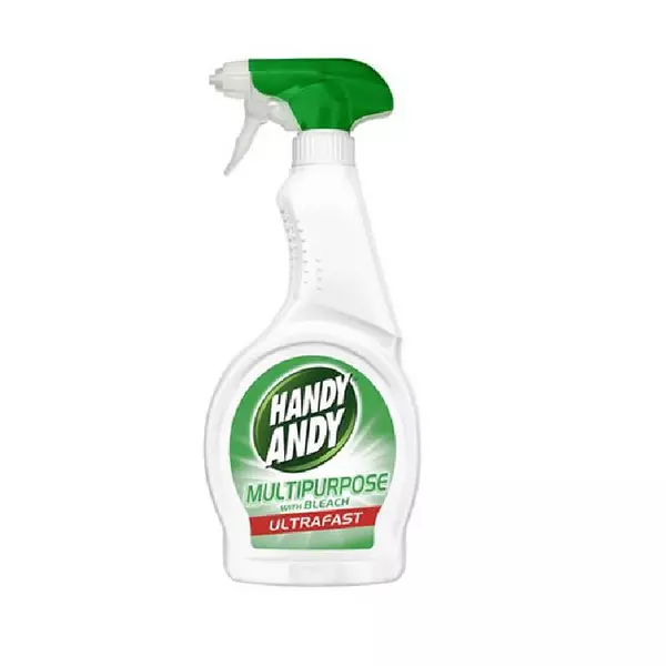 Handy Andy Trigger Ab Multipurpose Cleaner 500Ml Pack Of 6 Uhat04 1 Handy Andy Trigger Ab Multipurpose Cleaner 500Ml Pack Of 6 Uhat04