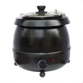 Generic Electric Soup Boiler 400W 10L Black