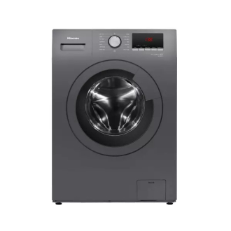 Hisense Washing Machine 7kg, Front Load Pure Jet Wash Stream Technology, Allergy Steam ...