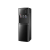 Hisense Top Loading Water Dispenser 3.4L with Refrigerator, Cabinet, Hot, Cold & Normal Push Button, Black H96WDTB3S1