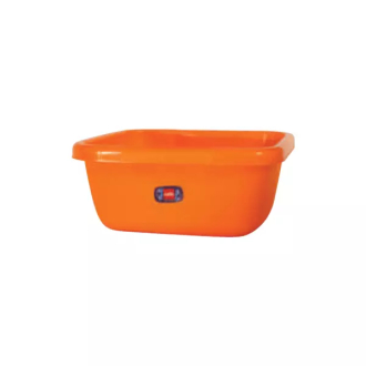 Cello Ice Basin Multi-Color 280 x 280 x 120H mm (Pack of 6)