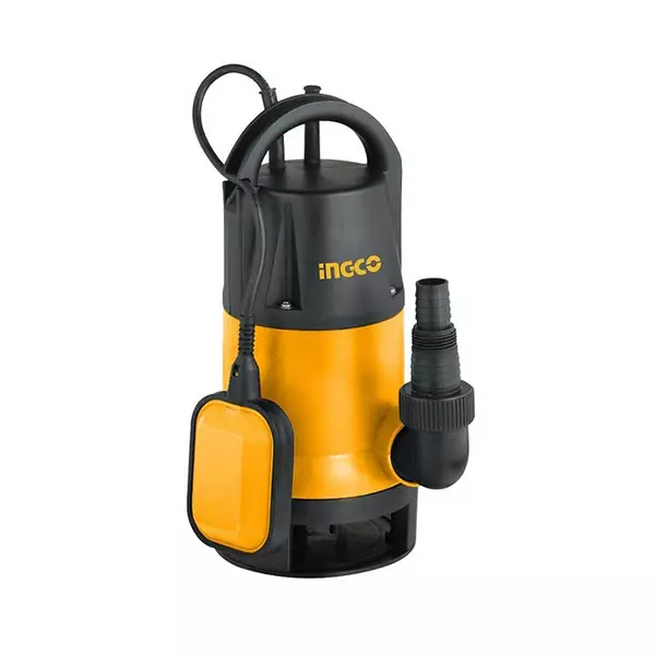 Ingco Submersible Sewage Water Pump 1Hp/750W Spd7508 1 Ingco Submersible Sewage Water Pump 1Hp/750W Spd7508