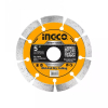 Ingco Dry Diamond Disc 125mm/5" DMD011252M