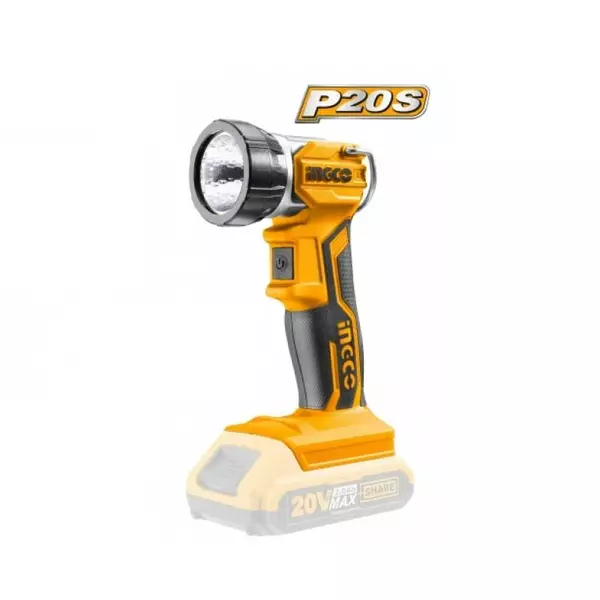 Ingco Lithium-Ion Cordless Work Lamp 20V Cwli2001 1 Ingco Lithium-Ion Cordless Work Lamp 20V Cwli2001