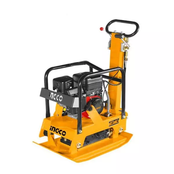Ingco Gasoline Reversible Plate Compactor 6.0Kw 4000Vpm Gcp160-2 1 Ingco Gasoline Reversible Plate Compactor 6.0Kw 4000Vpm Gcp160-2