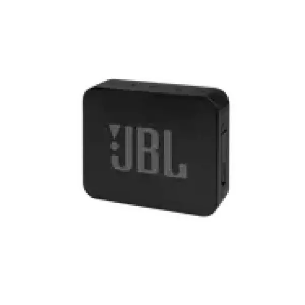 Jbl Wireless Portable Speaker 3.1W, 5Hr Battery Life, 4.2 Bluetooth Streaming, Ipx7 Waterproof, Original Pro Sound Rechargeable Battery With Charging Cable, Freestanding Mount Type Go Essential 1 Jbl Wireless Portable Speaker 3.1W, 5Hr Battery Life, 4.2 Bluetooth Streaming, Ipx7 Waterproof, Original Pro Sound Rechargeable Battery With Charging Cable, Freestanding Mount Type Go Essential