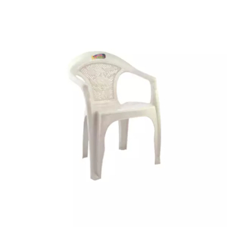 Cello Plastic Chair Kijana 530 x 490 x 730mm