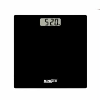 Kodtec Bathroom Scale 180kg Tempered Glass KT-4006BS