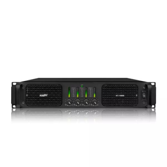 Kodtec Professional Music Power Amplifier Receiver 1600W KT-1600