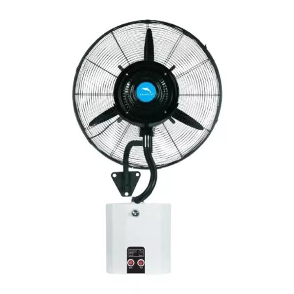Dolphin Wall Fan 26&Quot; Mist Fan Me-Wm650 1 Dolphin Wall Fan 26&Quot; Mist Fan Me-Wm650