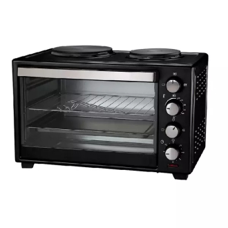 Generic Electric Oven With Two Hot Plate 48L
