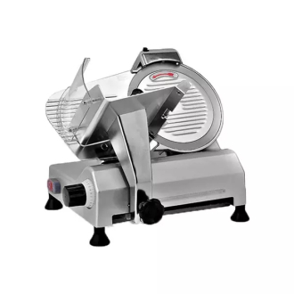 Generic Commercial Electric Meat Slicer 270W Stainless Steel