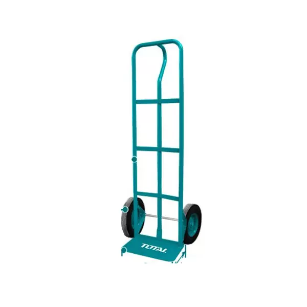 Total Hand Trolley 200Kg With Solid Wheels 10&Quot;X2.50&Quot; Ththt20141-D 1 Total Hand Trolley 200Kg With Solid Wheels 10&Quot;X2.50&Quot; Ththt20141-D