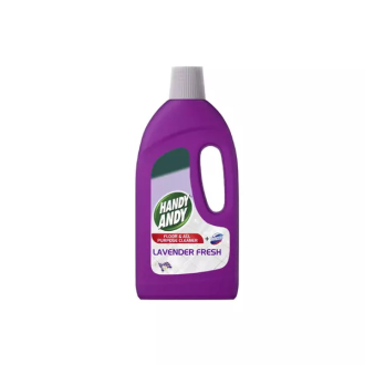 Handy Andy Floor & All Purpose Cleaner Lavender Fresh 750ml - Set of 3 Pcs