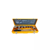 Ingco 15pcs 3/4" Socket Set with Cr-V Material, Heat Treated, Chromed Plated HKTS034151