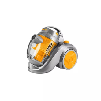 Ingco Vacuum Cleaner 2.5L 2000W with Copper Wire Motor, Speed Control Function, Thermo Fuse, Soft Start VC20258