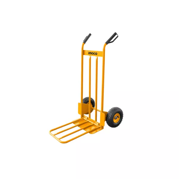 Ingco Hand Trolley 200Kg With High Grip Plastic Handle Hhht20771 1 Ingco Hand Trolley 200Kg With High Grip Plastic Handle Hhht20771