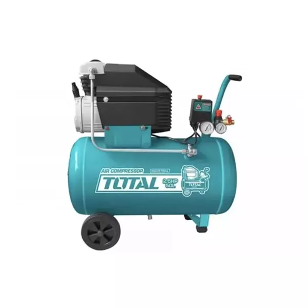 Total Air Compressor Manometer 50L 1.8Kw 220-240V Tc1255011-8 1 Total Air Compressor Manometer 50L 1.8Kw 220-240V Tc1255011-8