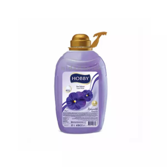 Hobby Hand Wash 3L Re-Fill Glycerin Liquid - Set of 3 Pcs