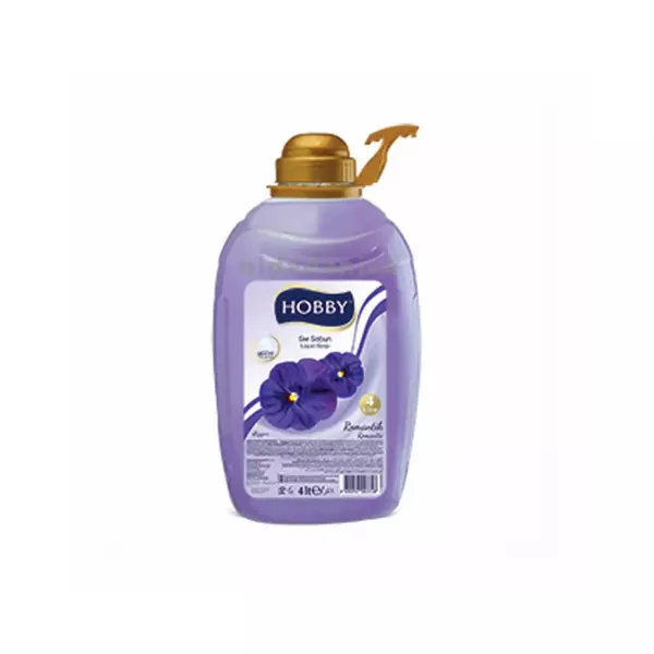 Hobby Hand Wash 3L Re-Fill Glycerin Liquid - Set Of 3 Pcs 1 Hobby Hand Wash 3L Re-Fill Glycerin Liquid - Set Of 3 Pcs