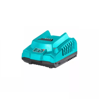 Total Fast Intelligent Cordless Charger 20V Fits Sll Total P20S 20V Cordless Power Tools TFCLI2001-8