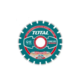 Total Diamond Disc For Asphalt & Concrete Cutting 355x25.4mm TAC2113551