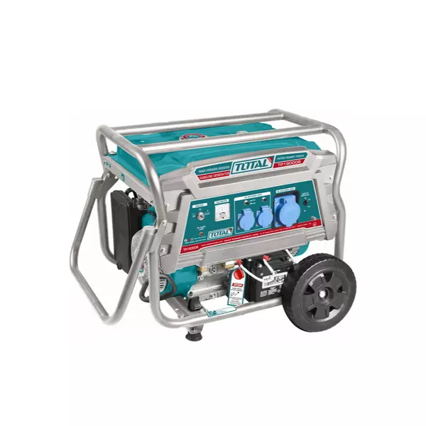 Total Petrol Generator 9Kw, 4 Stroke Gasoline Engine Tp190006 1 Total Petrol Generator 9Kw, 4 Stroke Gasoline Engine Tp190006