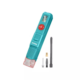 Total Auto Air Compressor Cordless Lithium-ion 160PSI 1.5Ah TACLI12012