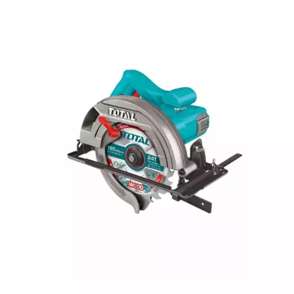Total Circular Saw 1800W With Tct Blade, Wrench &Amp; Carbon Brush 185Mm Ts11218576 1 Total Circular Saw 1800W With Tct Blade, Wrench &Amp; Carbon Brush 185Mm Ts11218576