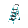 Total Steel Ladder 4 Steps 380x260mm Max Load 150Kg THLAD09041