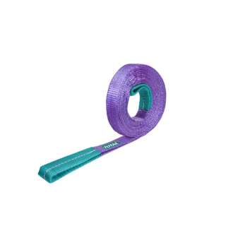 Total Nylon Webbing Sling 1Tx3m, 30mm with No Fixed Wear Points THTWS0103