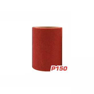 Total Sandpaper P150 11.5x500cm for Sanding Wood, Wall and Metal TAC761504