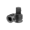 Total Impact Socket Adapter 3/4"(F) x 1"(M) Cr-Mo Material, Cold Extrusion, Heat Treatment THIA3401