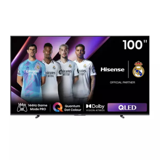 HISENSE Smart UHD 4K Quantum ULED TV with HDR & Gaming Mode-6,996,000, TV-100-Inch 100Q7N