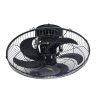 Dolphin Orbit Fan 18" 70W Power with Remote Control ME-1806R