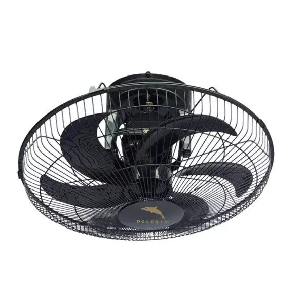 Dolphin Orbit Fan 18&Quot; 70W Power With Remote Control Me-1806R 1 Dolphin Orbit Fan 18&Quot; 70W Power With Remote Control Me-1806R