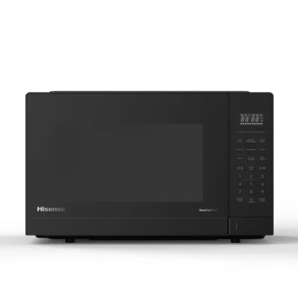 Hisense 45L Microwave - 1100W Solo Digital with 10 Power Levels, for Versatile Cooking and Reheating H45MOBS5XV