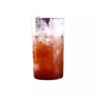 Apex Clear Glass Plastic Heavy Unbreakable Material 450049