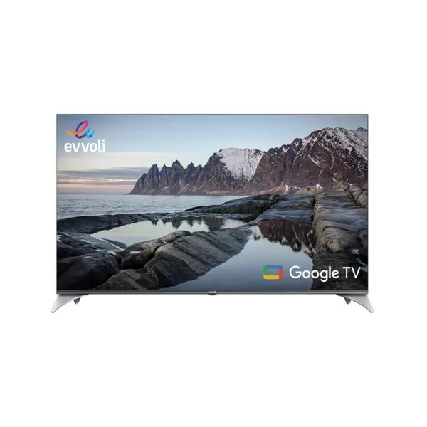 Evvoli Smart Google Tv 50&Quot;4K Ultra Hd Frameless 50Ev225Ug 1 Evvoli Smart Google Tv 50&Quot;4K Ultra Hd Frameless 50Ev225Ug
