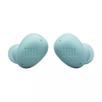 JBL Wave Buds 2 - Wireless Earbuds, Noise Cancelling, Bluetooth, 40-Hour Playtime, JBL Pure Bass, Smart Ambient Tech, IP54 Water/Dust Resistant