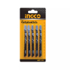 Ingco Jig Saw Blade 74mm For Wood JBT111C