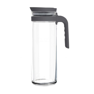 Ocean Jug Terra Pitcher Charcoal Gray 1390ml Serve Pitcher 3b2434901g0005