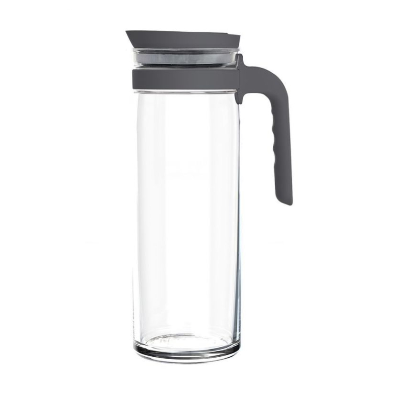 Ocean Jug Terra Pitcher Charcoal Gray 1390Ml Serve Pitcher 3B2434901G0005 1 Ocean Jug Terra Pitcher Charcoal Gray 1390Ml Serve Pitcher 3B2434901G0005
